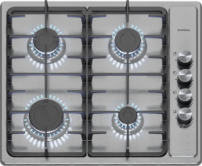 Газовая варочная панель Darina 1T1 BGM341 12 X