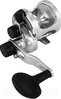 Катушка мультипликаторная Okuma Left Handed Two Speed Reels / CAV-5IILX