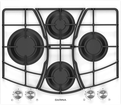 Газовая варочная панель Darina 1T BGC341 12 W