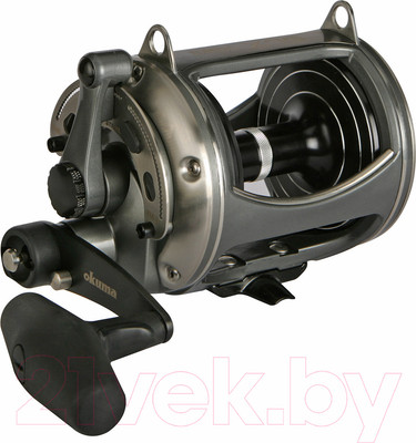 Катушка мультипликаторная Okuma Right Handled Two Speed Reels / SLX-20II