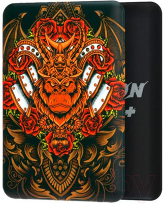 Сменная панель для электронного парогенератора Smoant Charon Baby Plus (2шт, Gorilla)