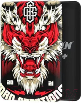 Сменная панель для электронного парогенератора Smoant Charon Baby Plus (2шт, Tiger)