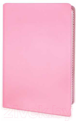 Визитница DPS 2878/10-121 (розовый)