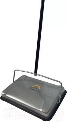 Щетка для пола Dommelochi K-MSH02 (серый)