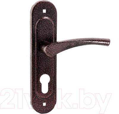 Ручка дверная Птимаш 0623 (медь)