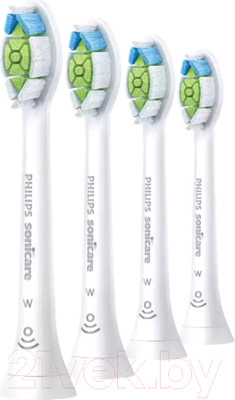 Набор насадок для зубной щетки Philips Optimal White HX6064/10