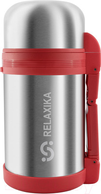 Термос универсальный Relaxika 201 (1000мл)