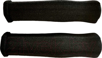 Грипсы для велосипеда FAVORIT CSG-132-BK