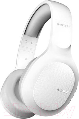 Беспроводные наушники Somic MS300 (белый)