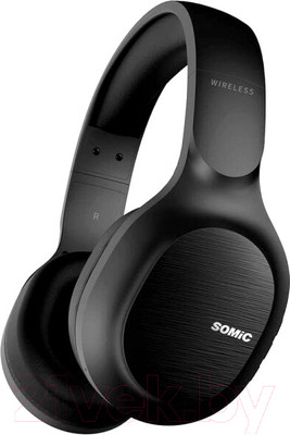 Беспроводные наушники Somic MS300 (черный)