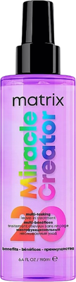 Спрей для волос MATRIX Total Results Miracle Creator многофункциональный  (190мл)