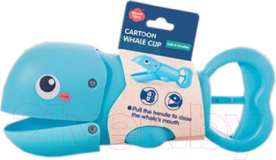 Игрушка детская Panawealth Хваталка-манипулятор Рыбка / 2041899-HG-1207