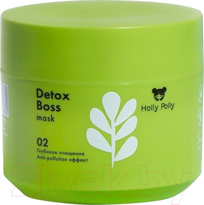 Маска для волос Holly Polly Detox Boss (300мл)