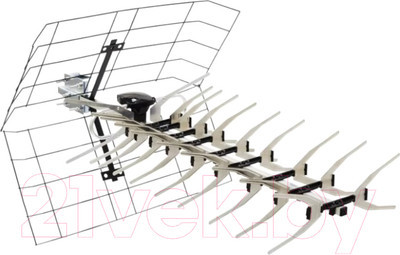 Цифровая антенна для ТВ Rexant 34-0413-1