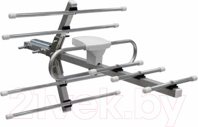 Цифровая антенна для тв Rexant 34-0410-1