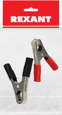 Зажимы типа «крокодил» Rexant 16-0019-1