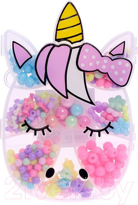 Набор для создания украшений Sima-Land Единорог / 6244226