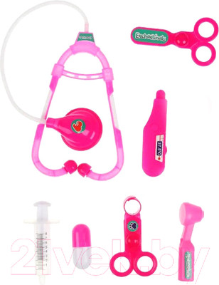 Набор доктора детский Играем вместе Энчантималс / ZY778499-R