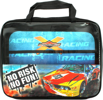 Папка для труда Пчелка Гонки / ПТР-111