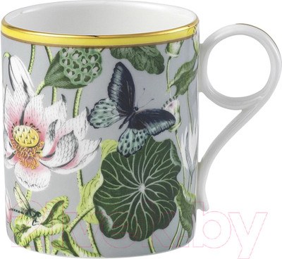 Кружка Wedgwood Wonderlust Водяная лилия / 1057274