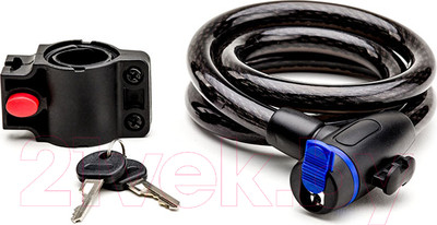 Велозамок 2K HW 225072/15-1000