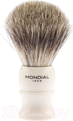 Помазок для бритья Mondial PB-67-II-M (слоновая кость)