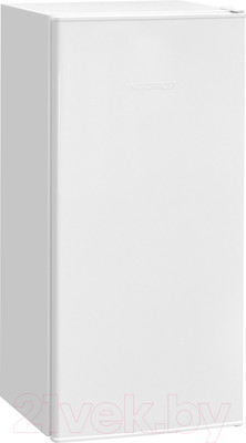 Холодильник с морозильником Nordfrost NR 404 W