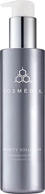 Гидрофильное масло Cosmedix Purity Solution Cleansing Oil питательное для глубокой очистки (100мл)