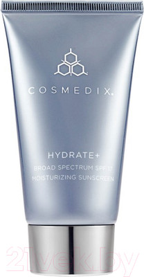 Крем для лица Cosmedix Hydrate + SPF17 (60г)
