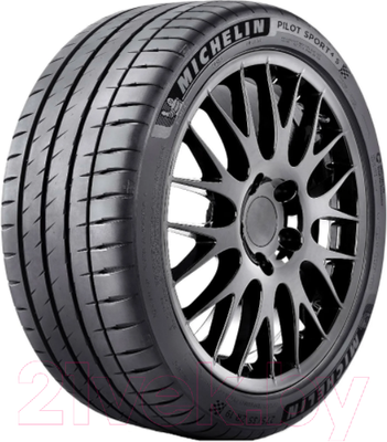 Летняя шина Michelin Pilot Sport 4 275/30R19 96Y Run-Flat (только 1 шина)