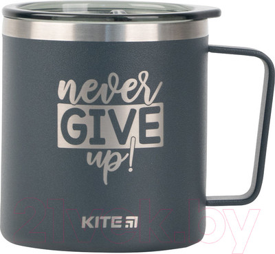 Термокружка Kite 22-379-01 К (400мл, графит)