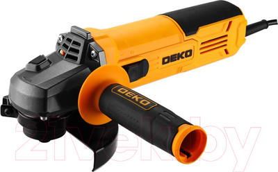 Угловая шлифовальная машина Deko DKAG1250 / 063-4174