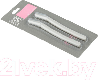 Бритва для бровей и лица Dewal Beauty / BDB-204 (2шт)
