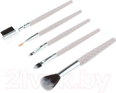 Набор кистей для макияжа Dewal Beauty / BS-5158 (5шт)