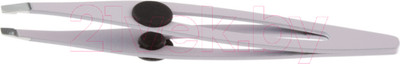 Пинцет косметический Dewal Beauty TW-65C