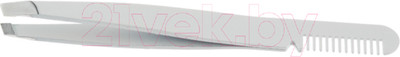 Пинцет косметический Dewal Beauty TW-262C