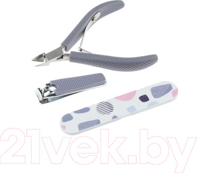 Набор для маникюра Dewal Beauty NAB-3