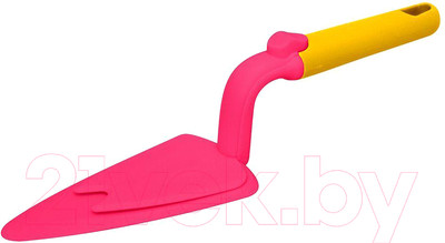 Сервировочная лопатка для торта Мультидом VL80-323 (красный)