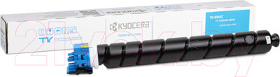 Тонер-картридж Kyocera Mita TK-8365 (Cyan)