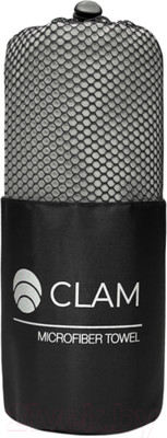 Полотенце Clam P019 70х140 (серый)