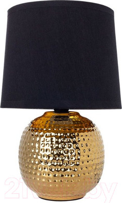 Прикроватная лампа Arte Lamp Merga A4001LT-1GO