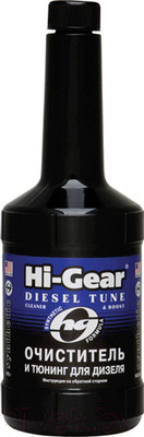 Присадка Hi-Gear Для дизеля / HG3444 (473мл)