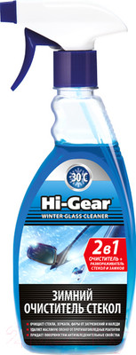 Очиститель стекол Hi-Gear HG5642 (473мл)