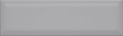 Плитка Kerama Marazzi Аккорд Грань 9014 (85x285, серый)