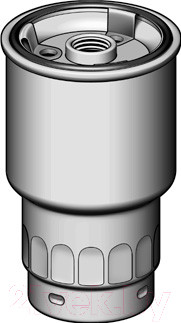 Топливный фильтр Purflux CS465