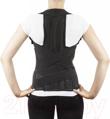 Корсет ортопедический пояснично-крестцовый Antar AT04505 (S)