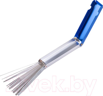 Набор прутков для чистки наконечников FoxWeld ТС-04 / 4472