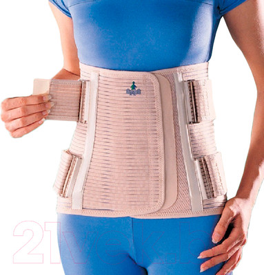 Корсет ортопедический грудопоясничный Oppo 2163-13 (XL)