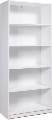 Стеллаж Мебель-Класс Сити-3 (белый)