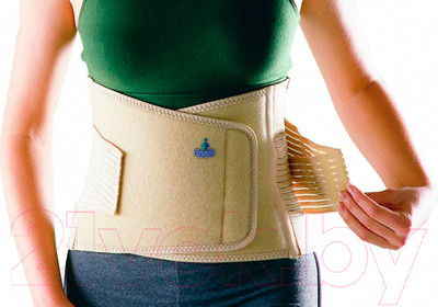 Бандаж абдоминальный Oppo 2264 (XXL)